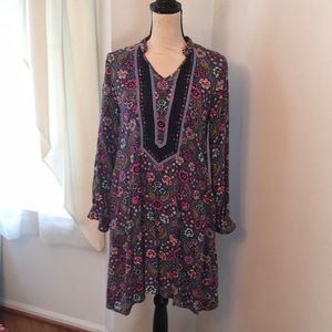 Matilda Jane dress | S | Boho Floral